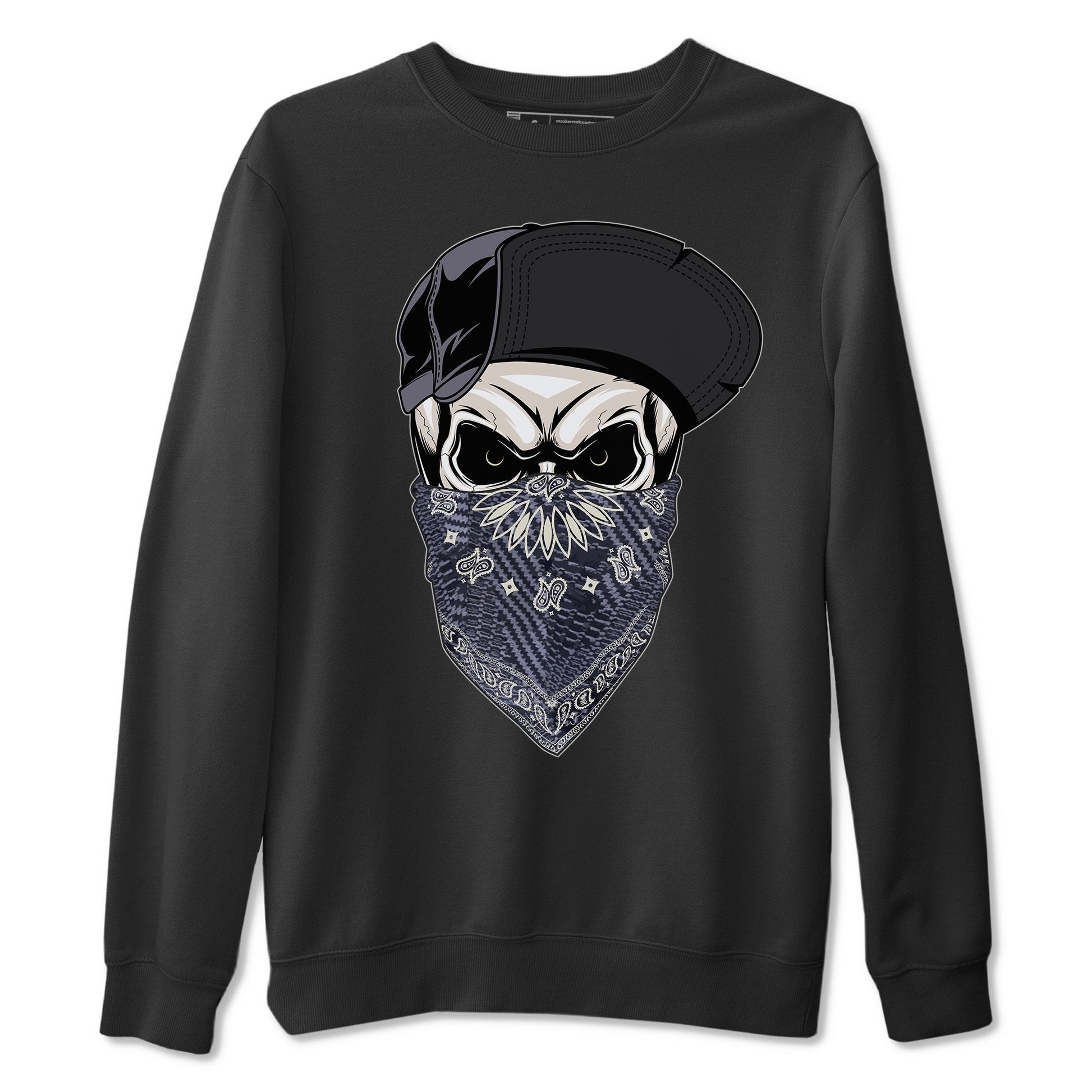 Skull Hat Unisex Tops - Yeezy 350 Carbon Asriel