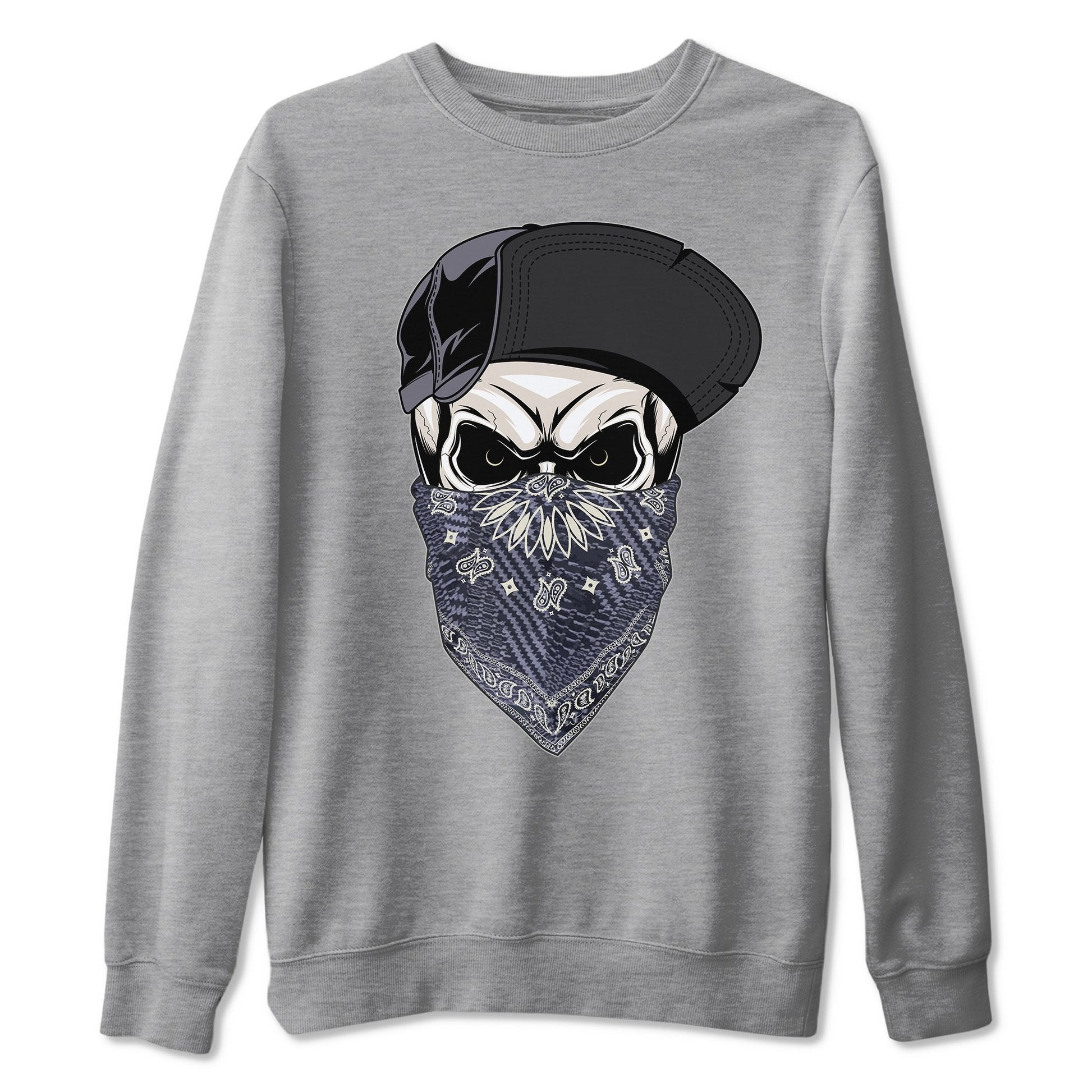 Skull Hat Unisex Tops - Yeezy 350 Carbon Asriel