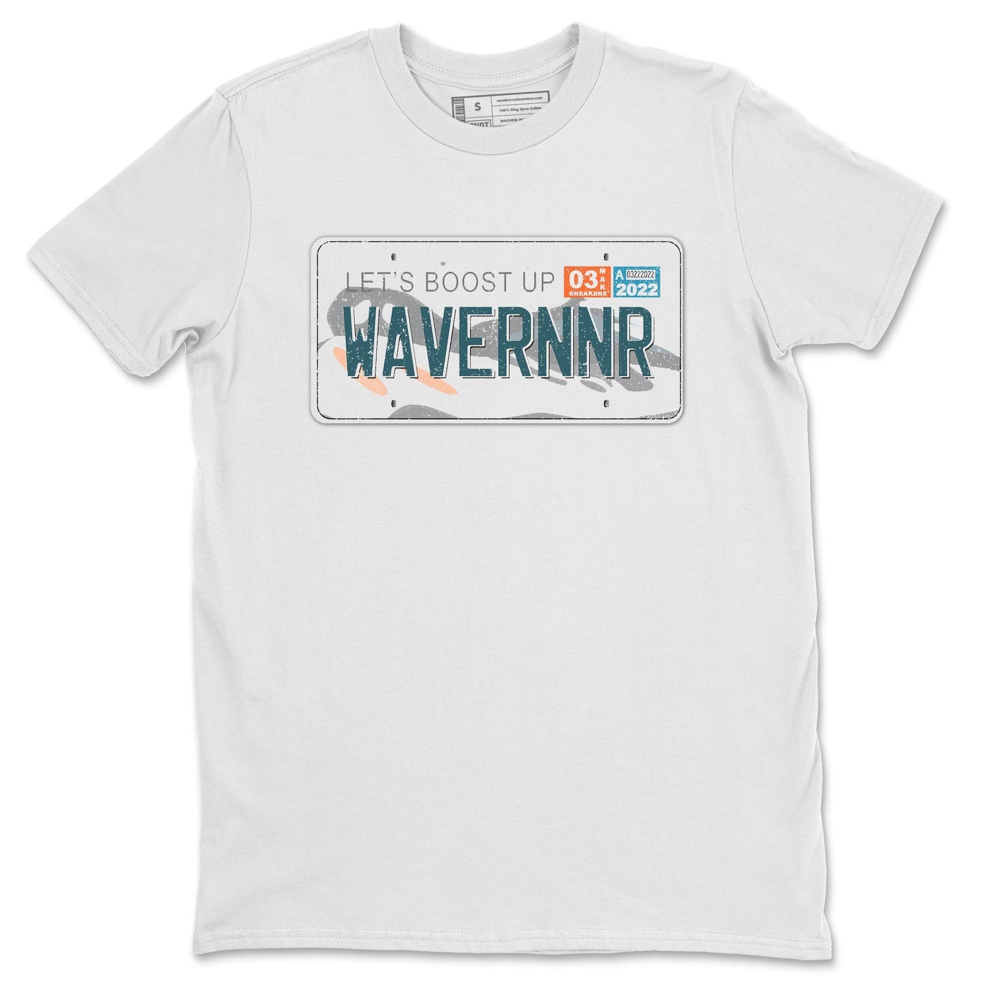 Yeezy Plate Unisex Tops - Yeezy 700 Wave Runner