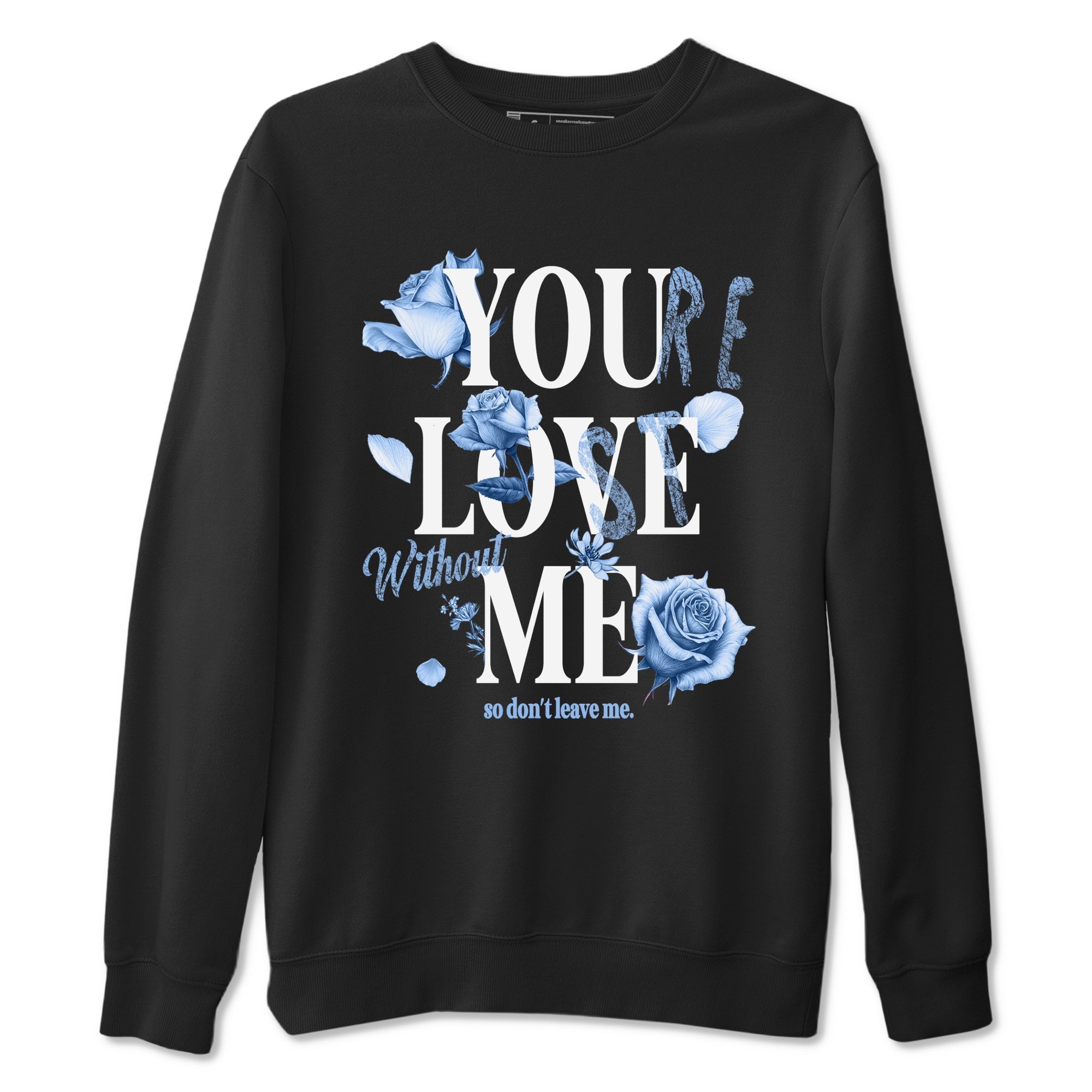You Love Me Sneaker Tees - Air Jordan 4 