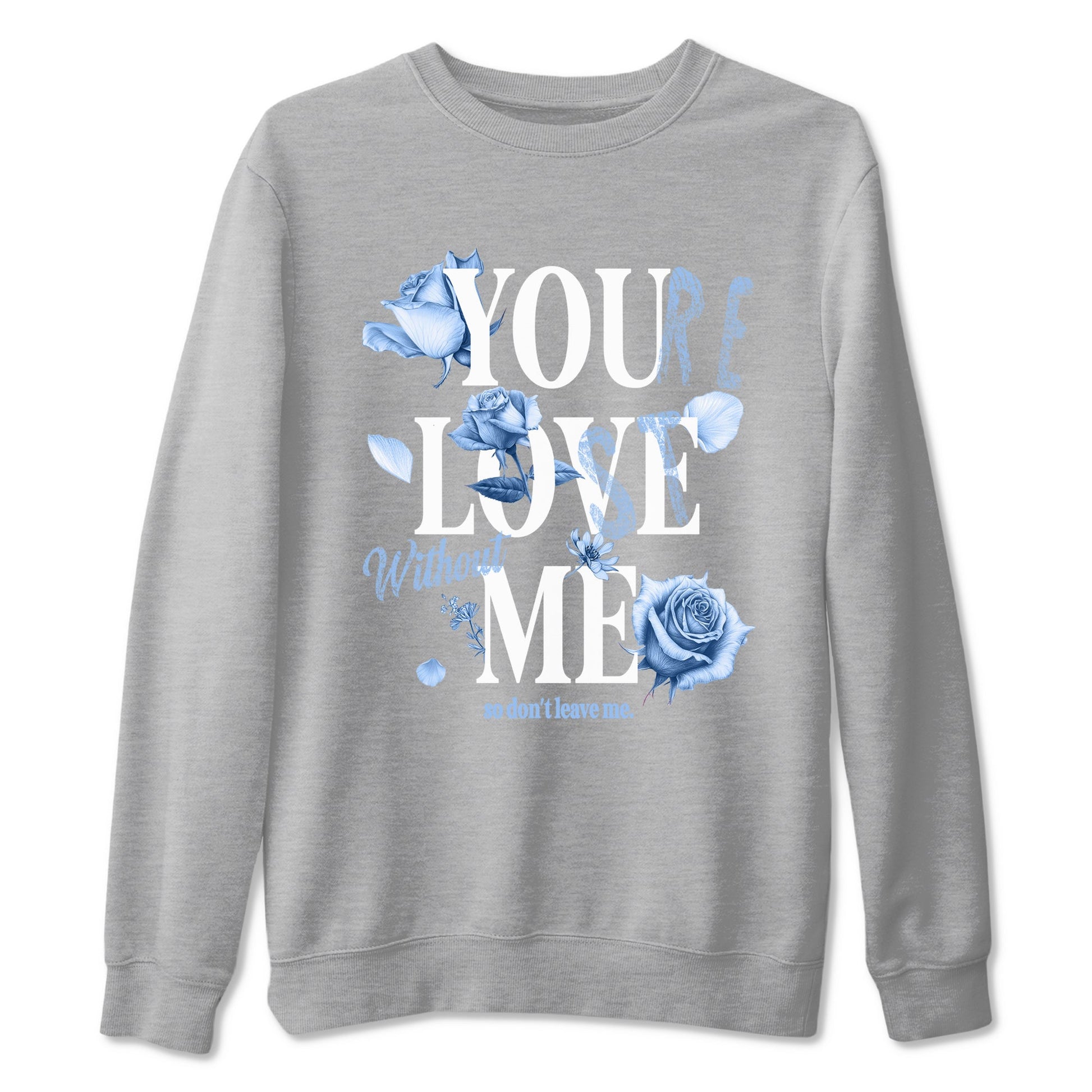 You Love Me Sneaker Tees - Air Jordan 4 