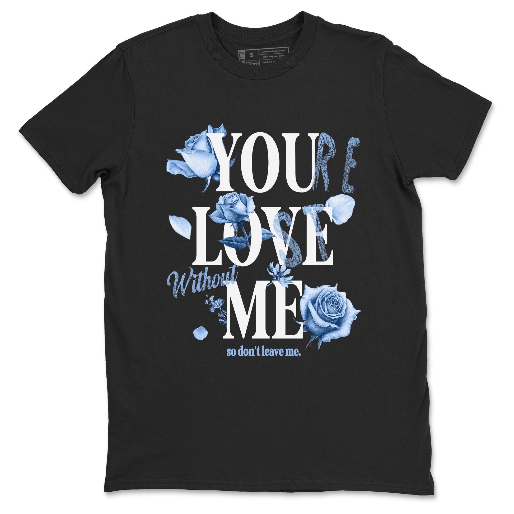 You Love Me Sneaker Tees - Air Jordan 4 
