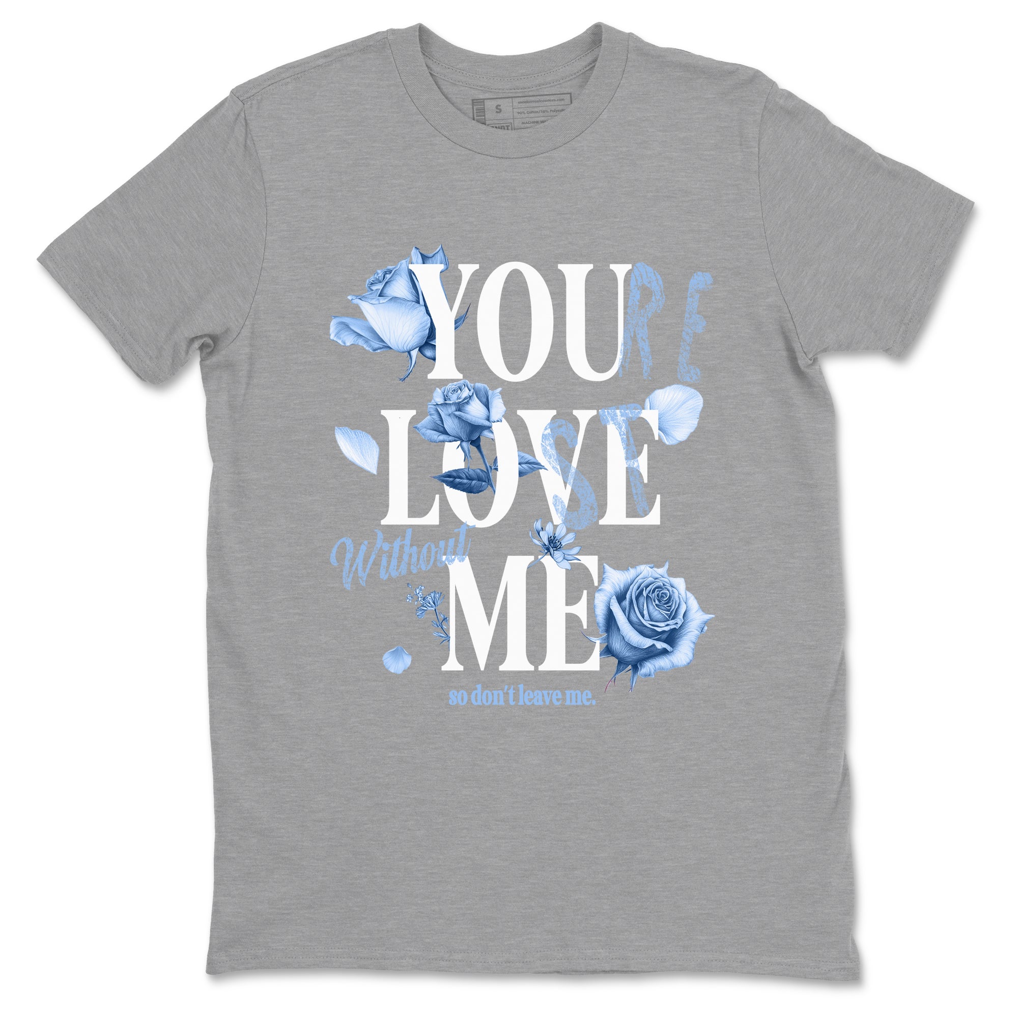 You Love Me Sneaker Tees - Air Jordan 4 