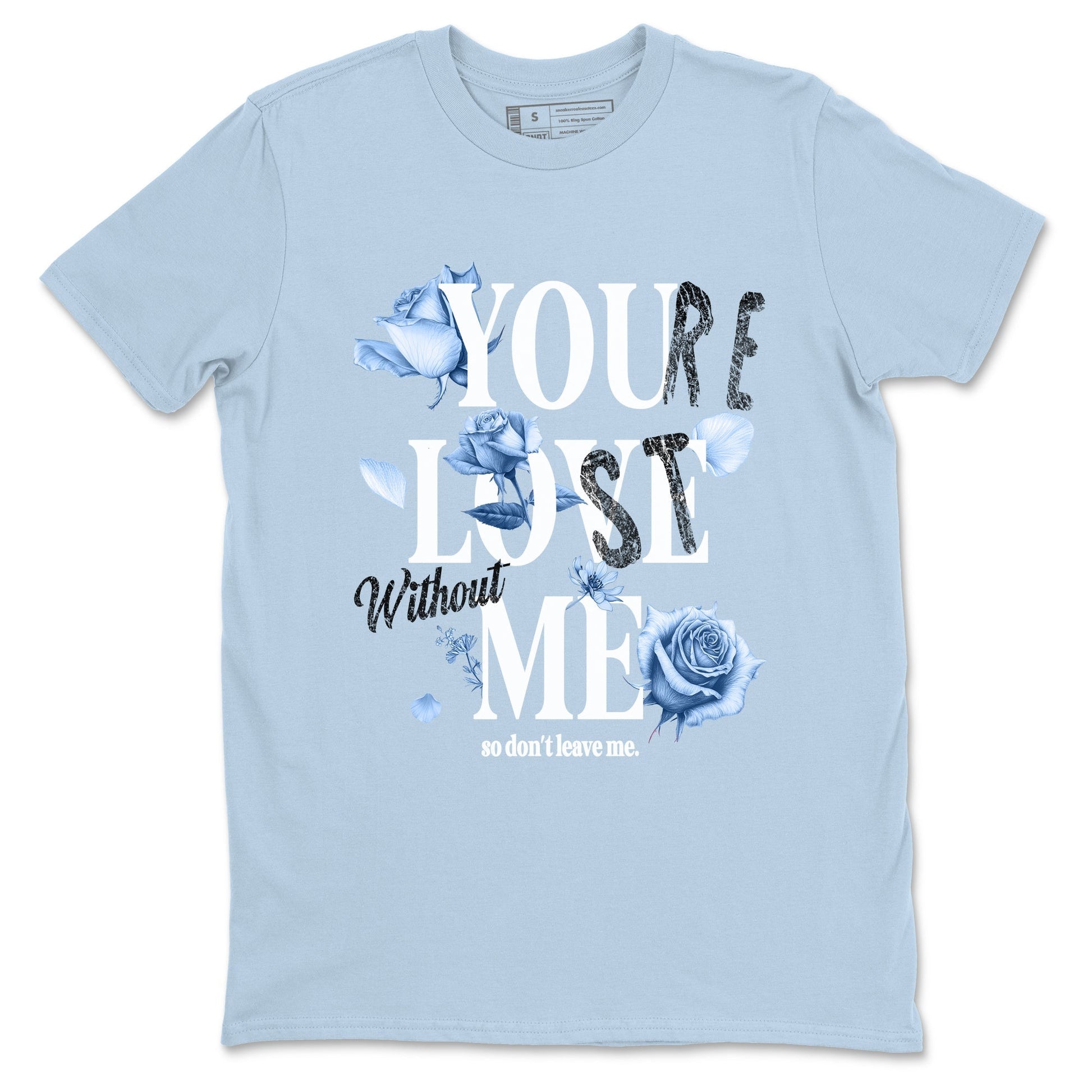 You Love Me Sneaker Tees - Air Jordan 4 