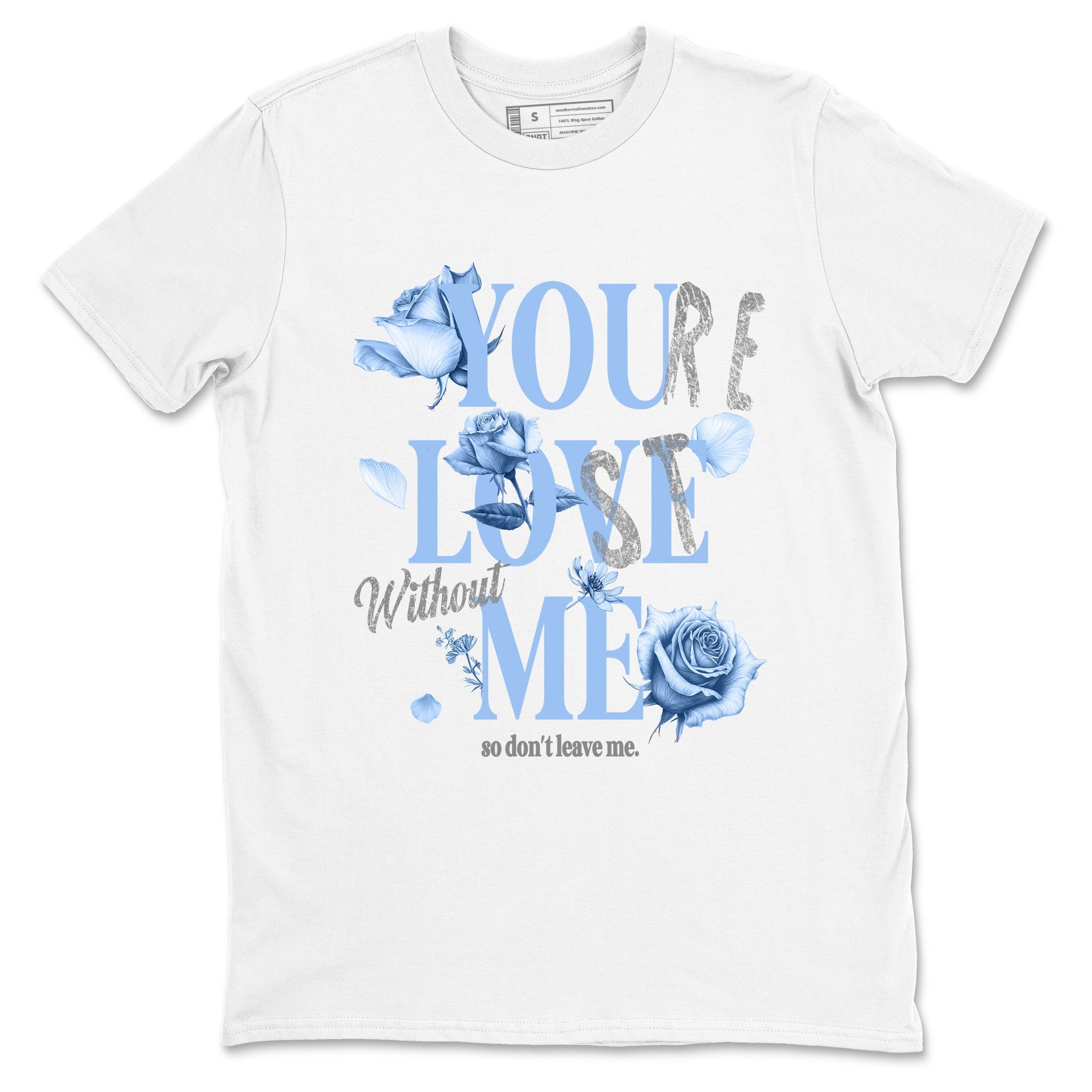 You Love Me Sneaker Tees - Air Jordan 4 