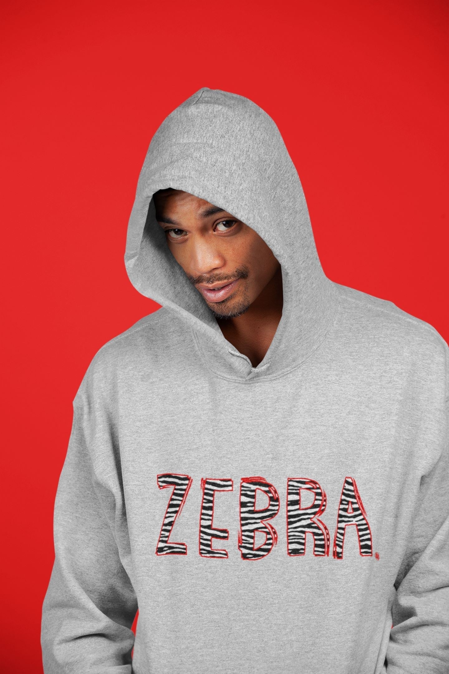 Zebra Letters Unisex Tops - Yeezy 350 Zebra