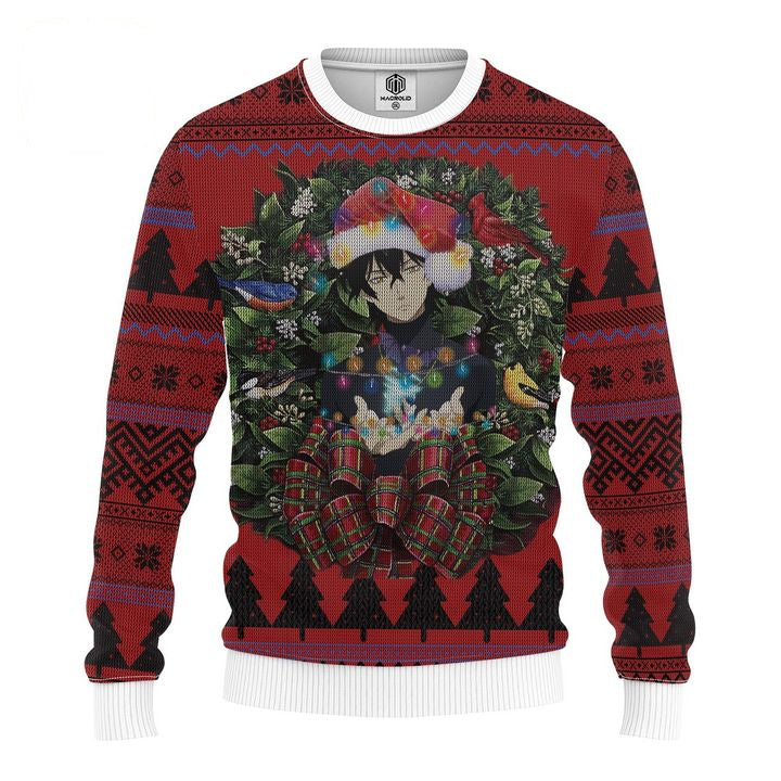 Zuno Mc Ugly Christmas Sweater Thanksgiving Gift ? Usalast